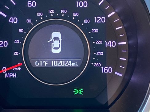 Used 2014 Kia Optima EX image 16