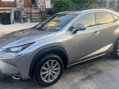 Used 2016 Lexus NX 200t AWD image 2