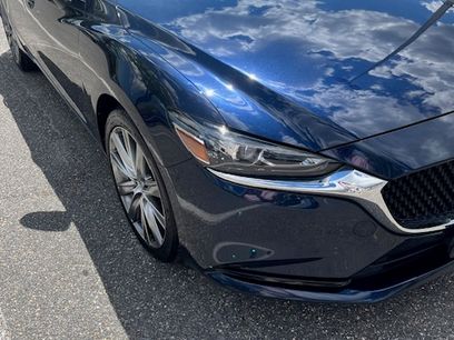 Used 2021 MAZDA MAZDA6 Touring