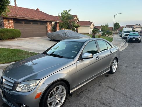 Used 2008 Mercedes-Benz C 350 Sport image 1