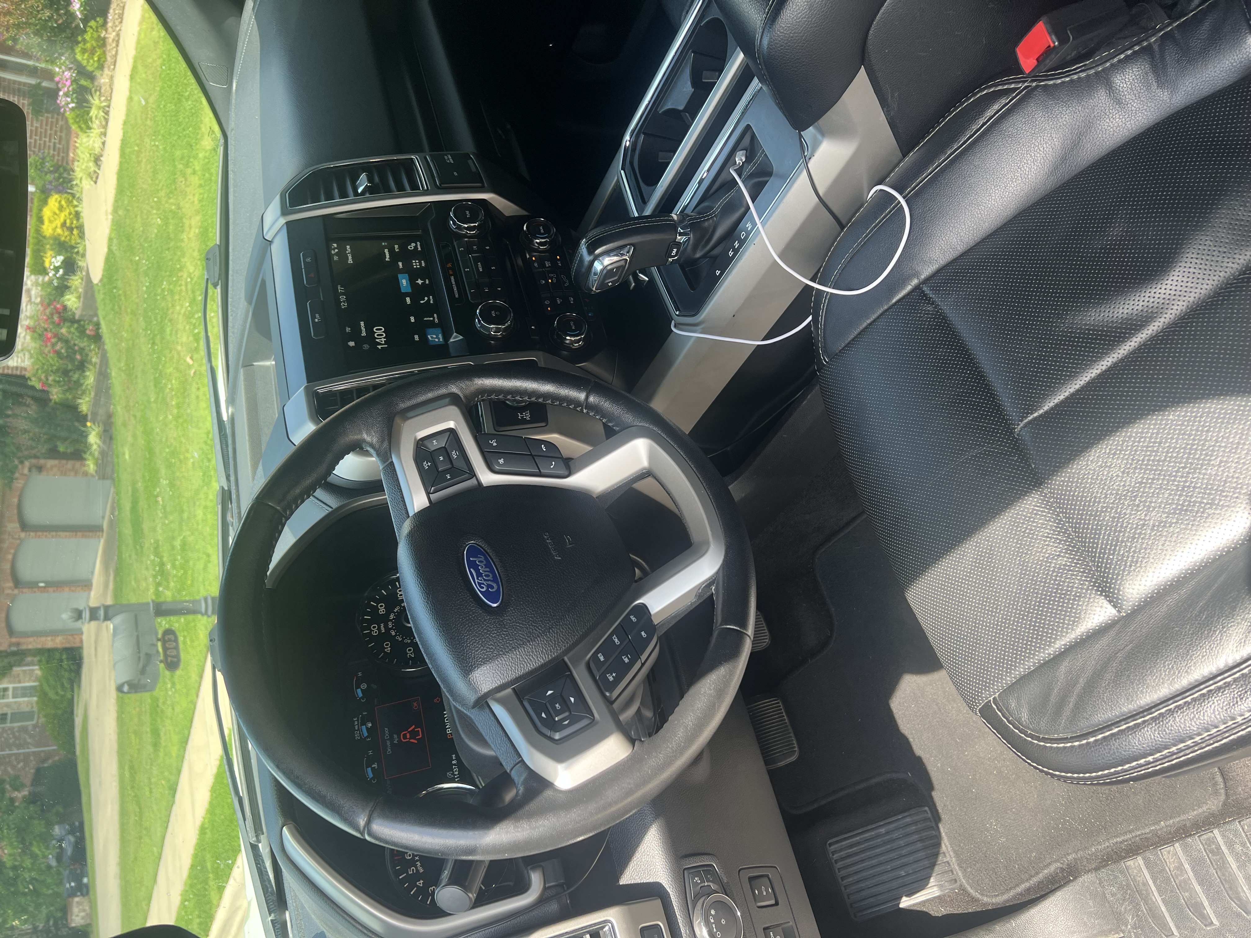 Used 2018 Ford F150 Lariat AWD/4WD image 12