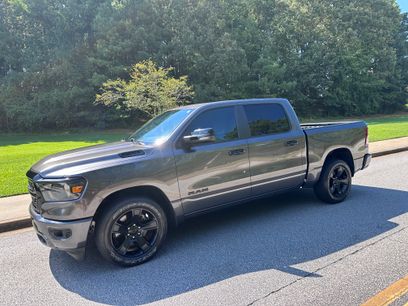 Used 2023 RAM 1500 Big Horn