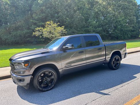 Used 2023 RAM 1500 Big Horn RWD image 1