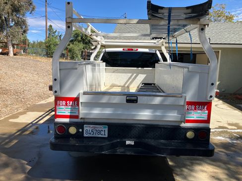 Used 2011 Chevrolet Silverado 2500 W/T RWD image 10