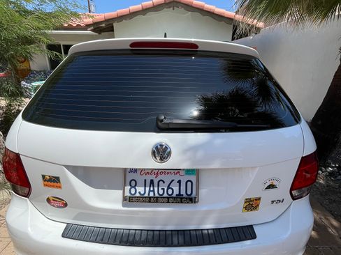 Used 2012 Volkswagen Jetta TDI FWD image 5