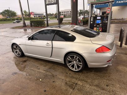 Used 2005 BMW 645Ci 645Ci Coupe 2D