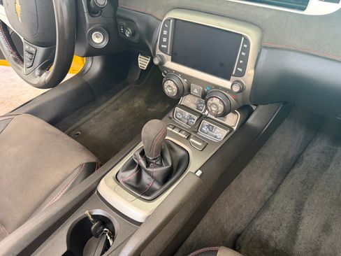 Used 2013 Chevrolet Camaro ZL1 image 16