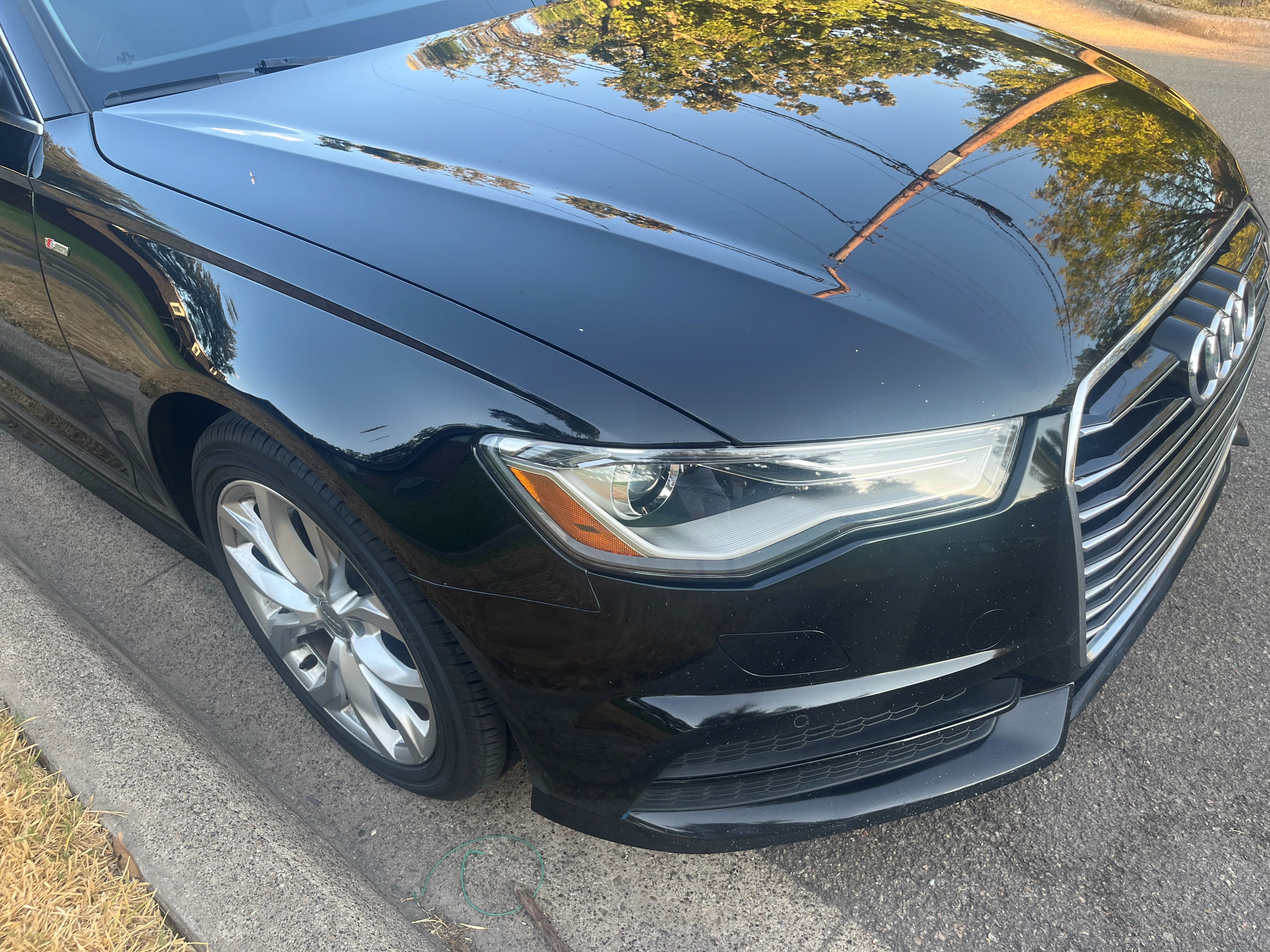 Used 2018 Audi A6 2.0T Premium FWD image 8