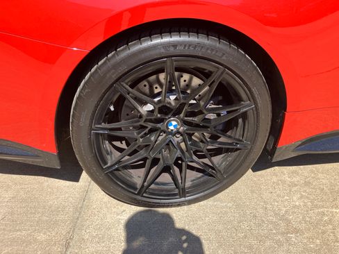 Used 2021 BMW M4 Coupe w/ Parking Assistance Package image 10