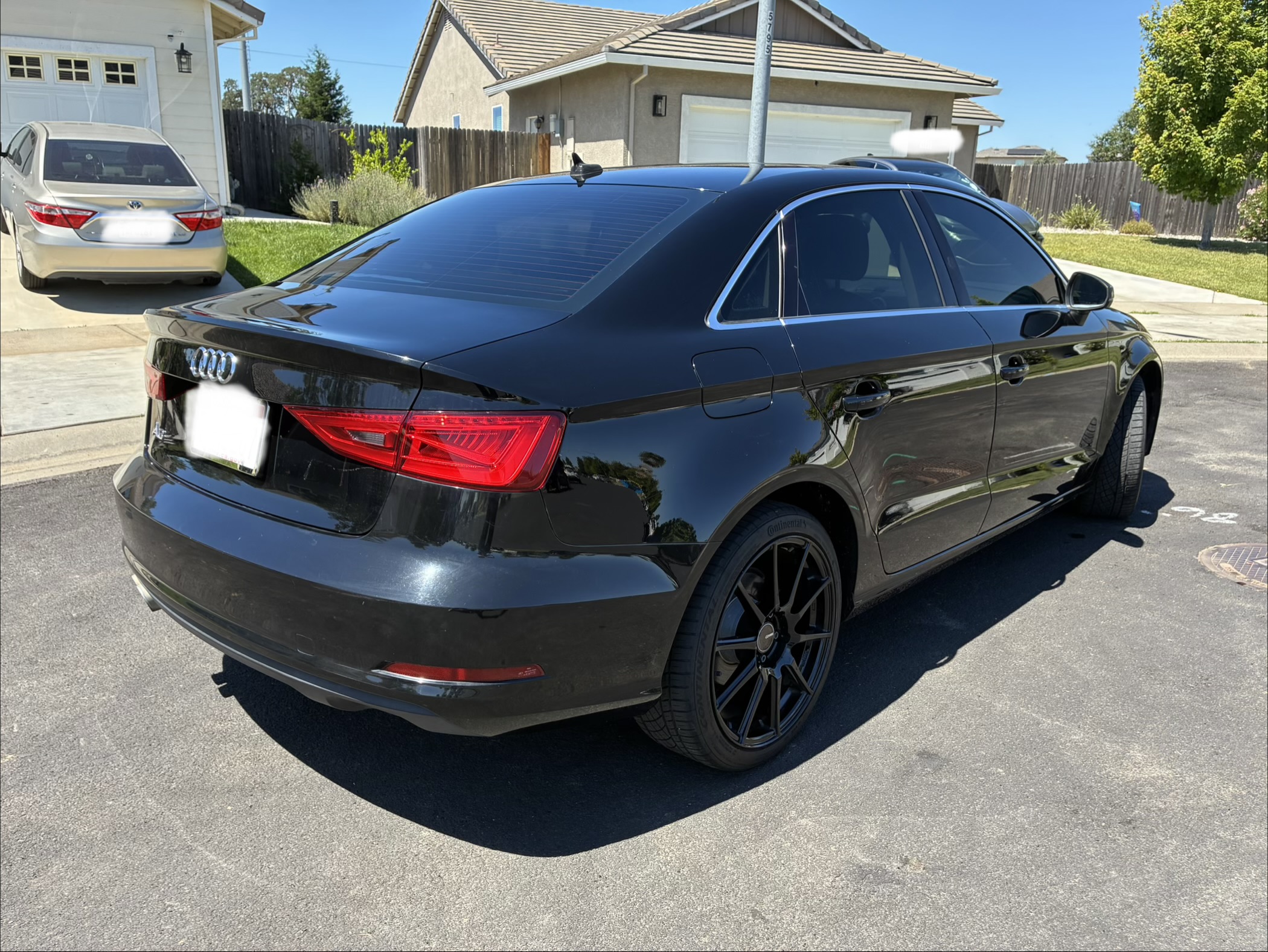Used 2015 Audi A3 1.8T Premium w/ Cold Weather Package FWD image 5