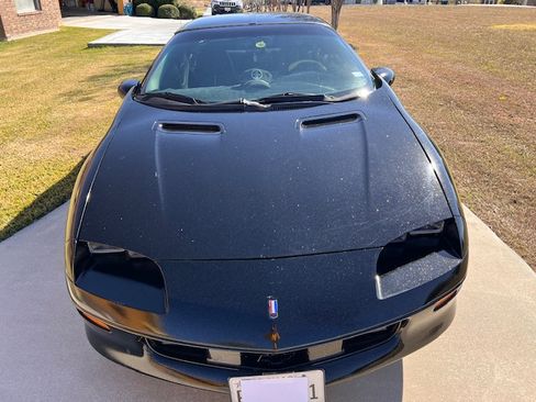Used 1996 Chevrolet Camaro LT image 6