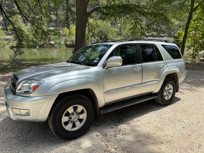 Used 2005 Toyota 4Runner Sport