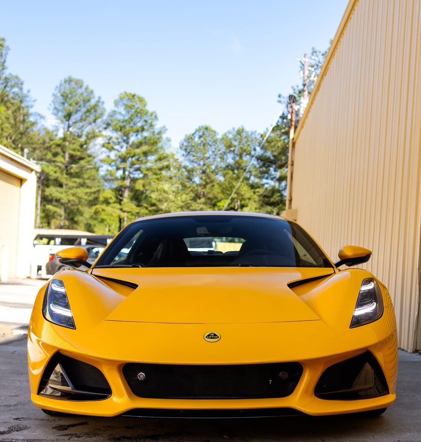 Used 2024 Lotus Emira First Edition RWD image 1