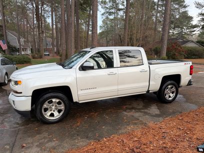 Used 2017 Chevrolet Silverado 1500 LT w/ All Star Edition