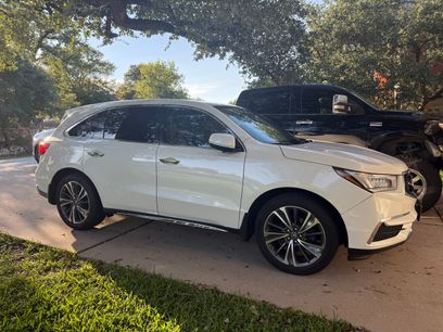 Used 2019 Acura MDX FWD w/ Tech & Entertainment