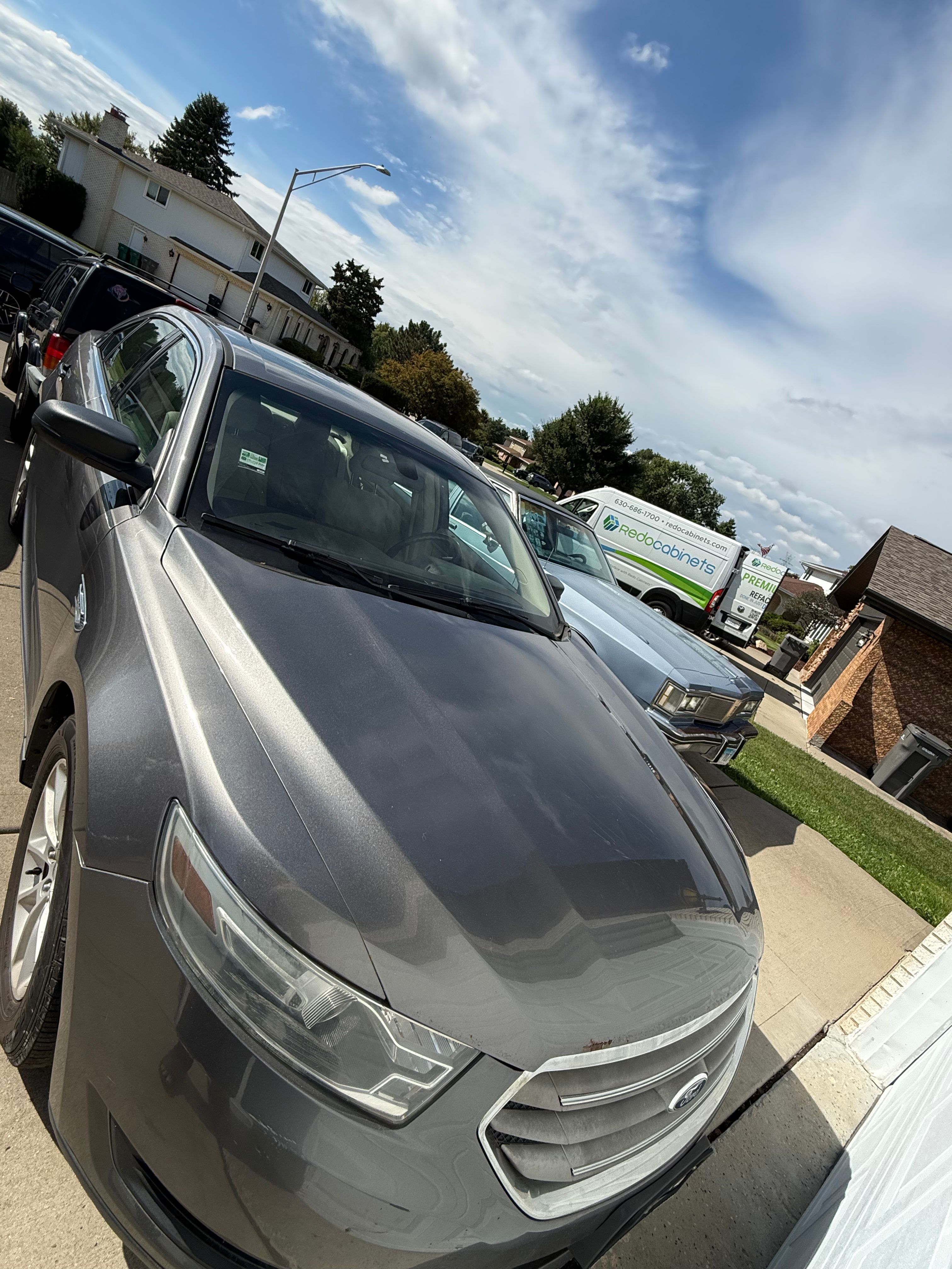 Used 2013 Ford Taurus SE FWD image 8