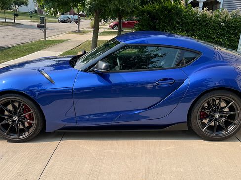 Used 2024 Toyota Supra Premium w/ Driver Assist Package RWD image 1