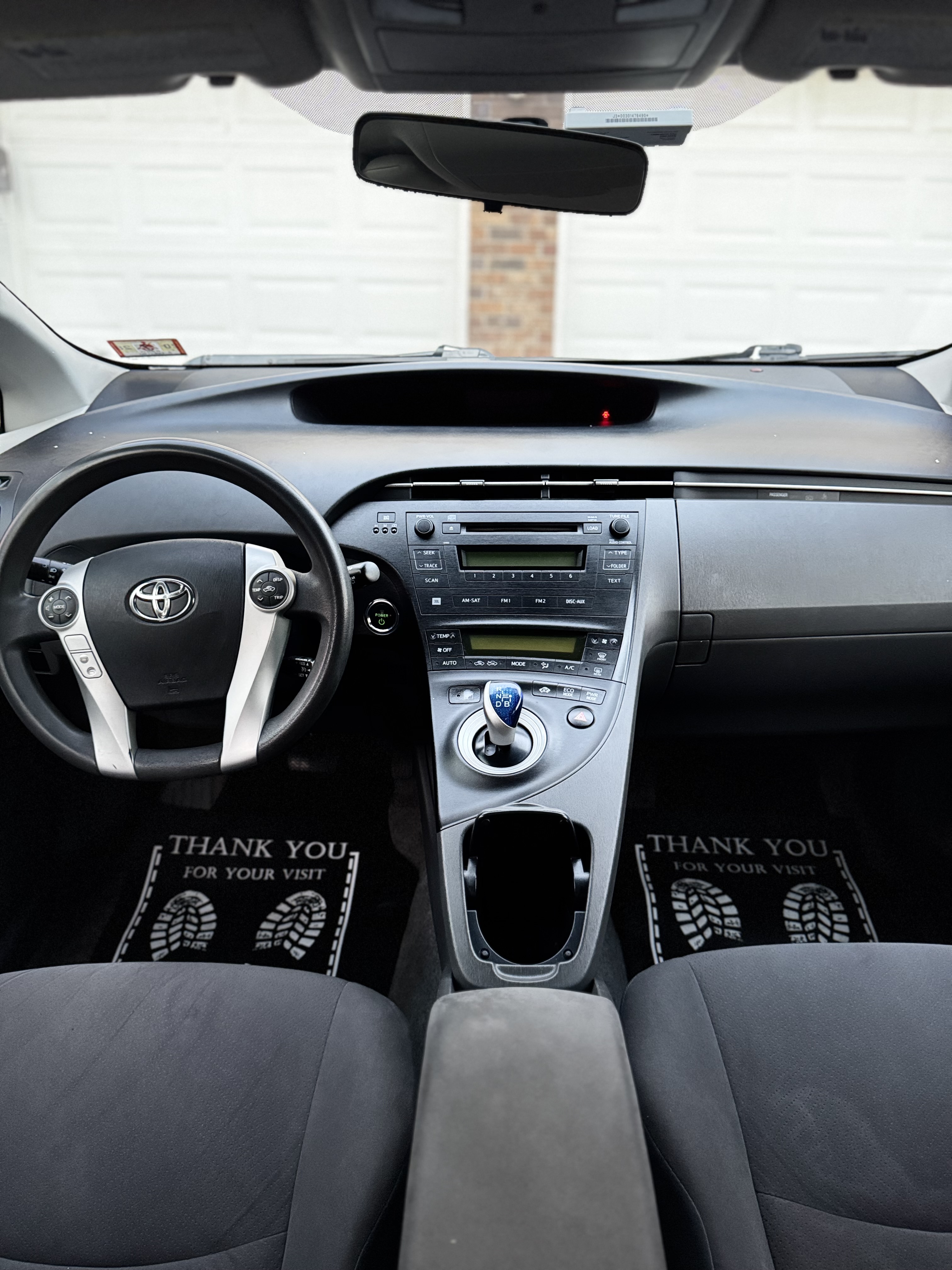 Used 2011 Toyota Prius Three FWD image 12