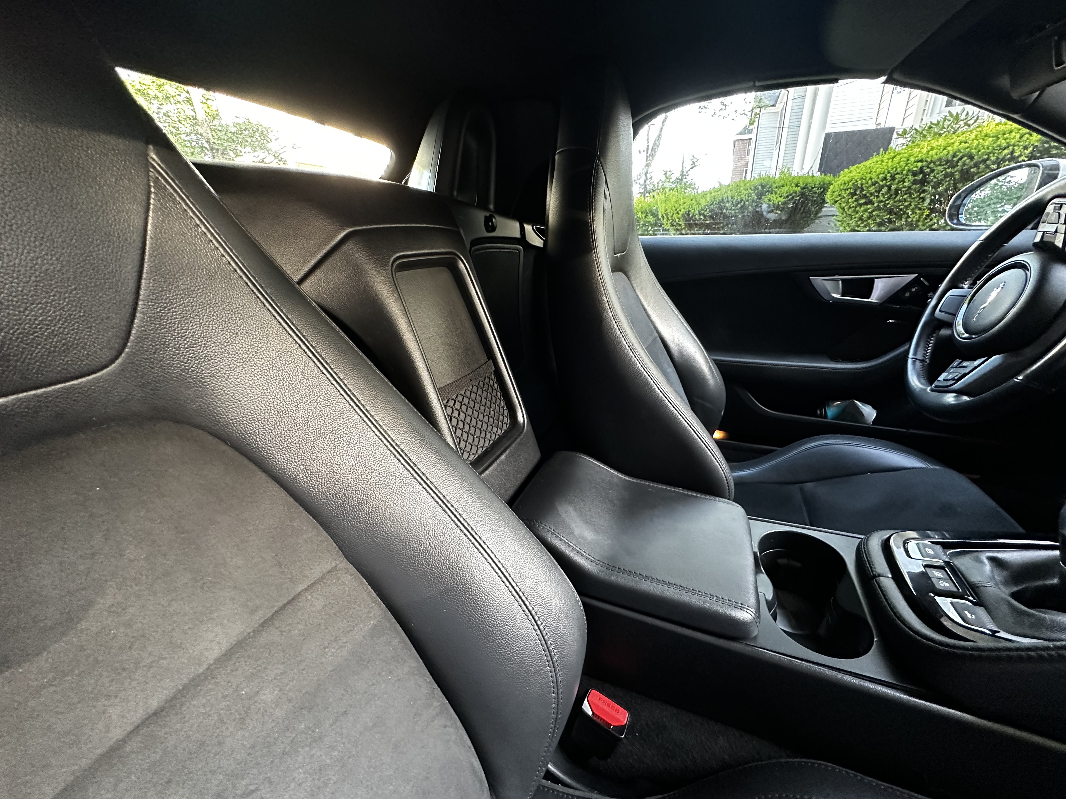 Used 2016 Jaguar F-TYPE Convertible RWD image 15