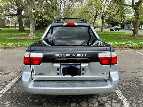 Used 2003 Subaru Baja image 16