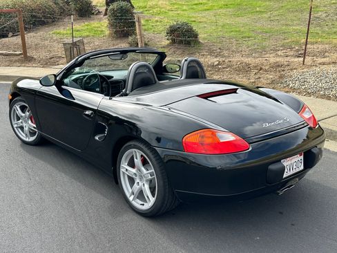 Used 2002 Porsche Boxster S image 23