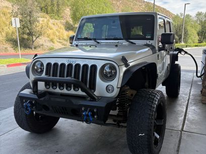 Used 2007 Jeep Wrangler Unlimited X w/ Dual Top Group