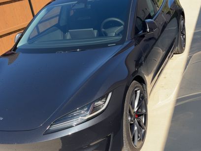 Used 2024 Tesla Model 3 Performance