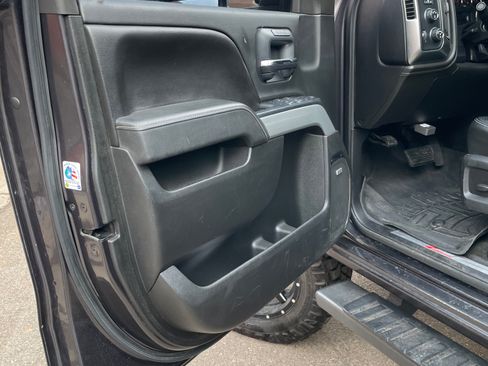 Used 2015 Chevrolet Silverado 2500 LTZ w/ Duramax Plus Package image 10