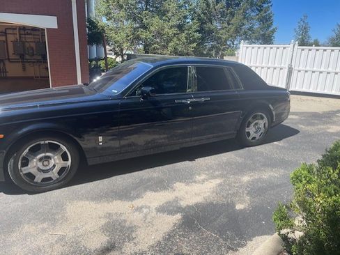 Used 2006 Rolls-Royce Phantom Sedan image 8