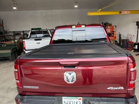 Used 2021 RAM 1500 Big Horn image 9