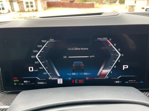 Used 2026 BMW X5 M60i image 11