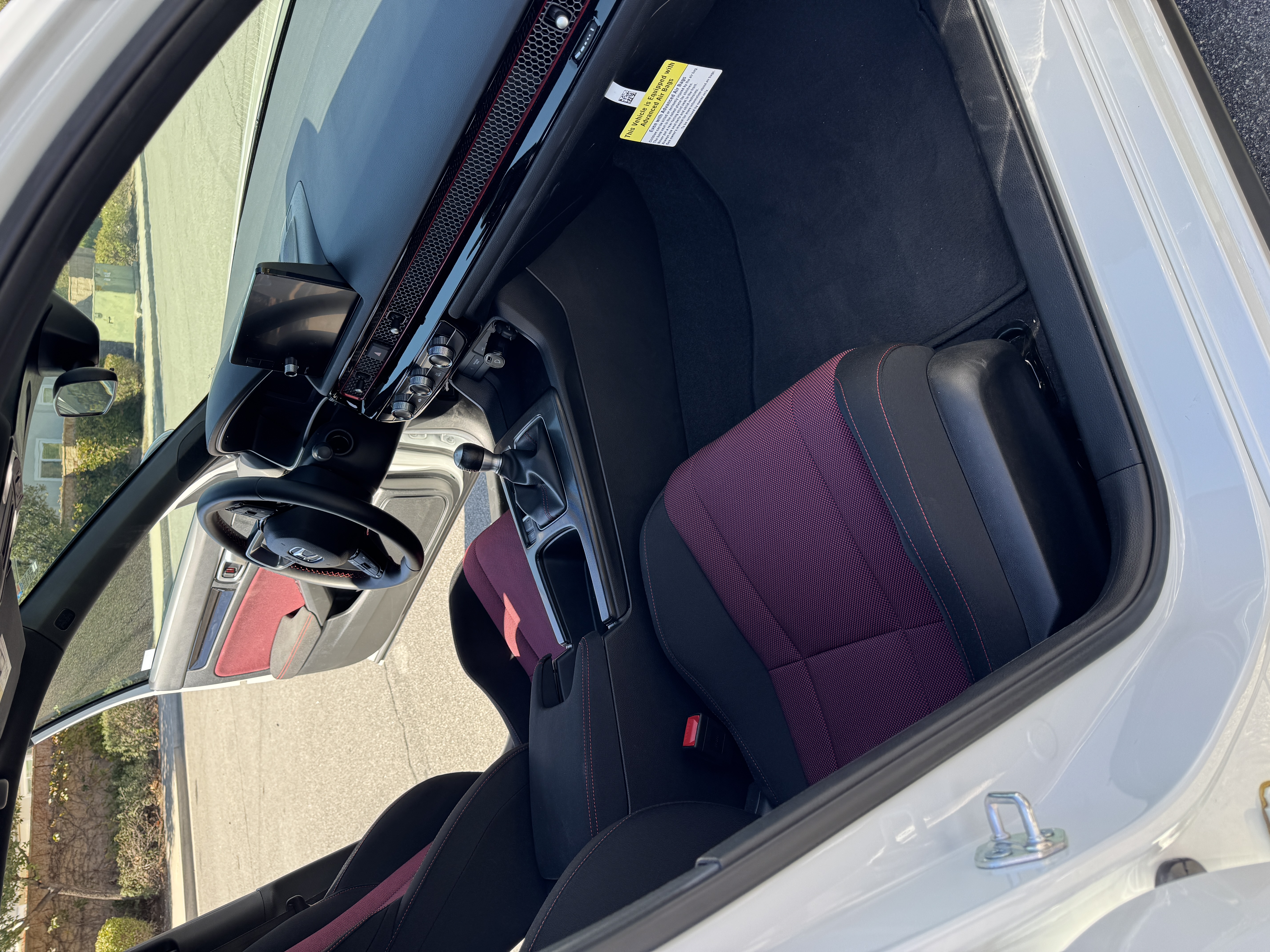 Used 2025 Honda Civic Si image 10