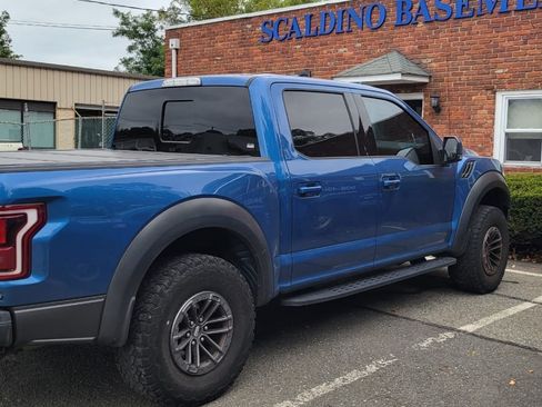 Used 2020 Ford F150 Raptor w/ Equipment Group 802A Luxury image 6