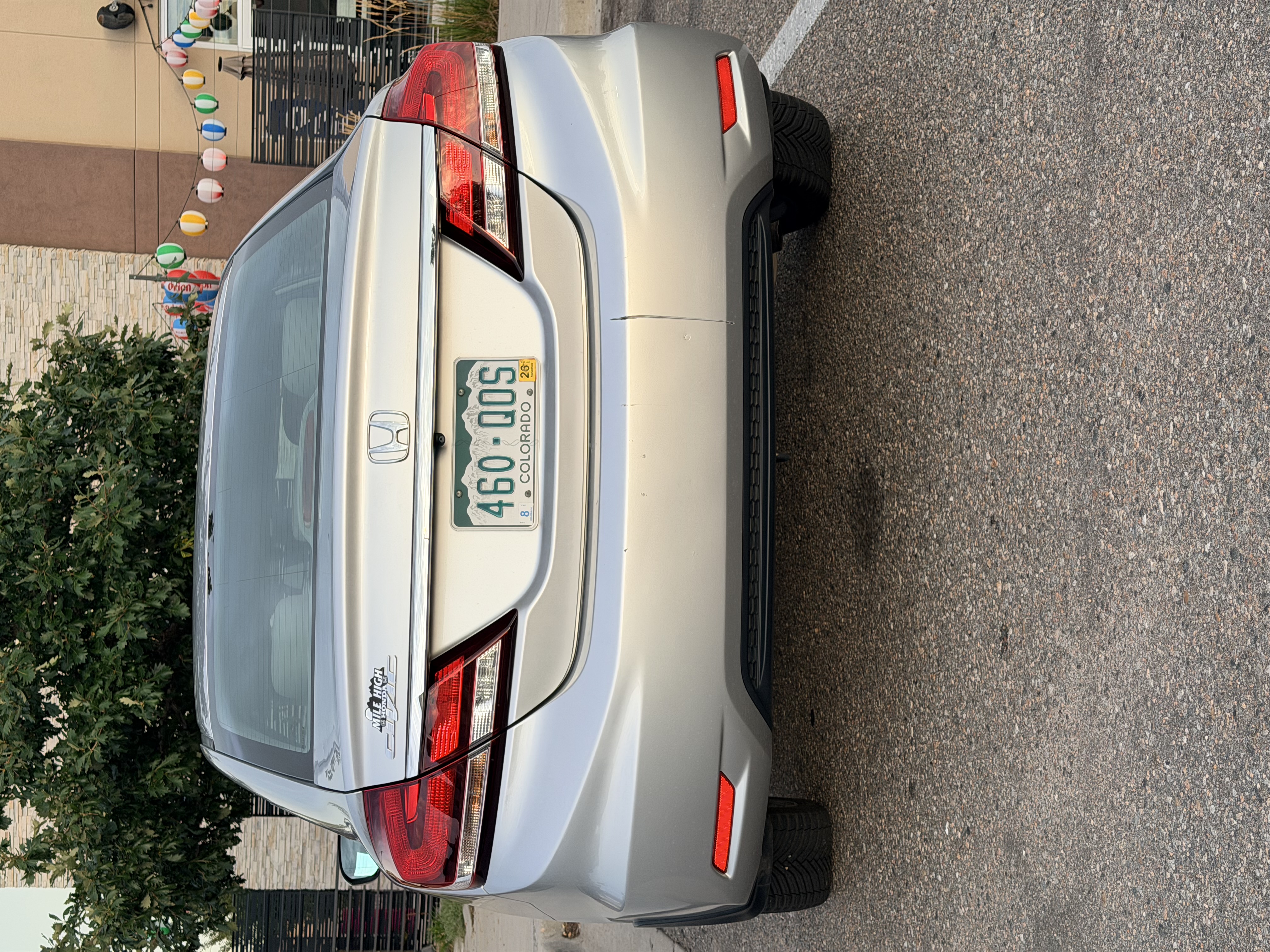 Used 2014 Honda Civic EX-L image 5