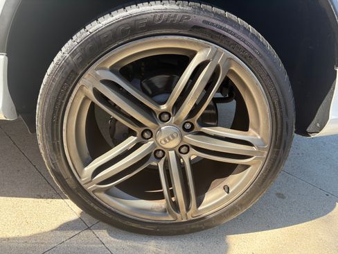 Used 2015 Audi Q7 3.0T S line Prestige w/ 21" S Line Plus Package image 15