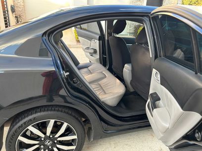 Used 2015 Honda Civic EX-L