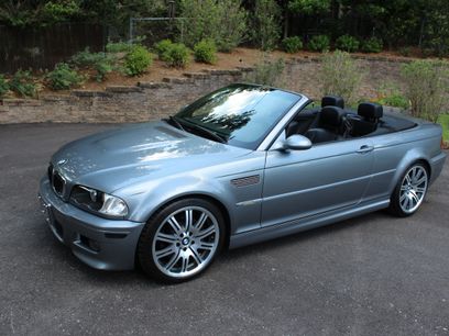 Used 2005 BMW M3 Convertible