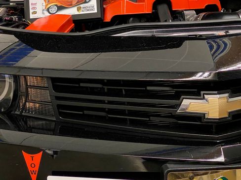 Used 2012 Chevrolet Camaro ZL1 RWD image 6