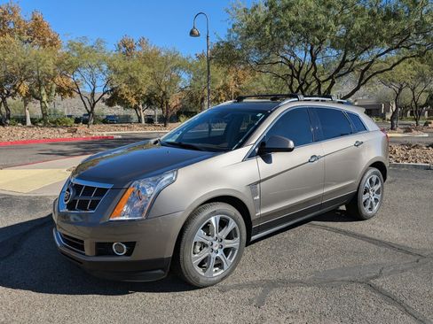 Used 2012 Cadillac SRX Premium image 9
