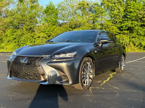 Used 2020 Lexus GS 350 F Sport AWD/4WD image 5