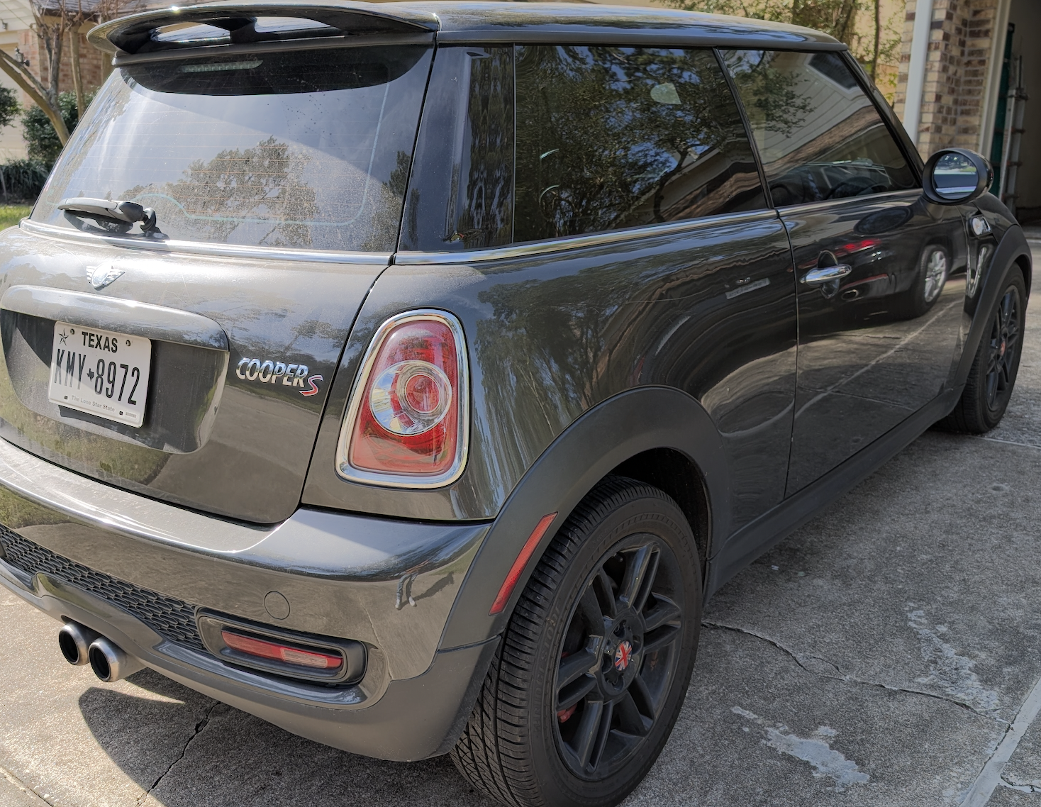 Used 2012 MINI Cooper S FWD image 4
