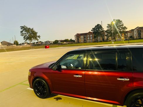 Used 2019 Ford Flex SEL w/ Equipment Group 202A image 20