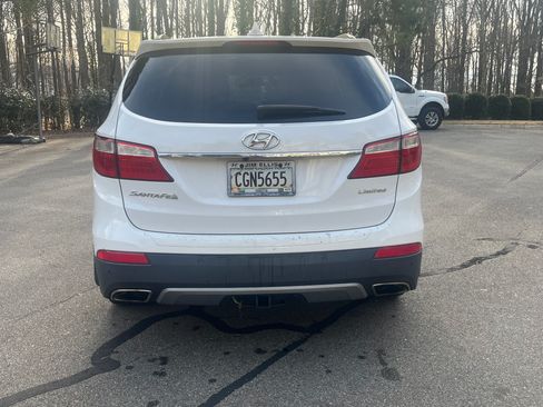 Used 2014 Hyundai Santa Fe Limited image 5