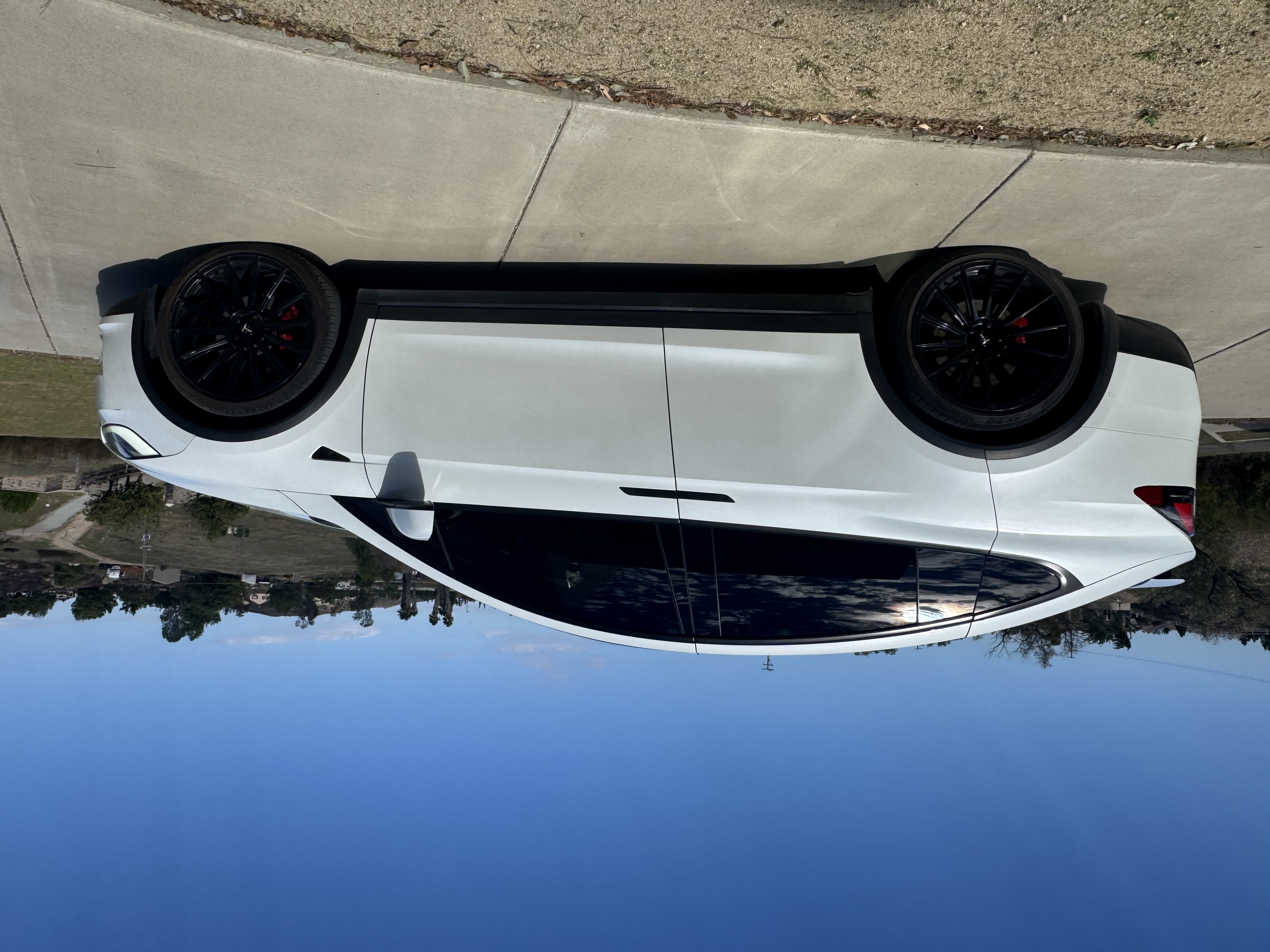 Used 2018 Tesla Model X 75D AWD/4WD image 5