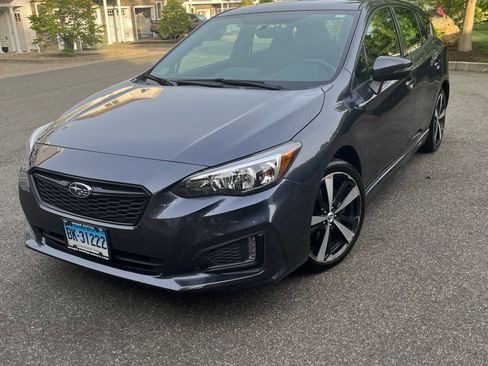 Used 2017 Subaru Impreza 2.0i Sport AWD/4WD image 1