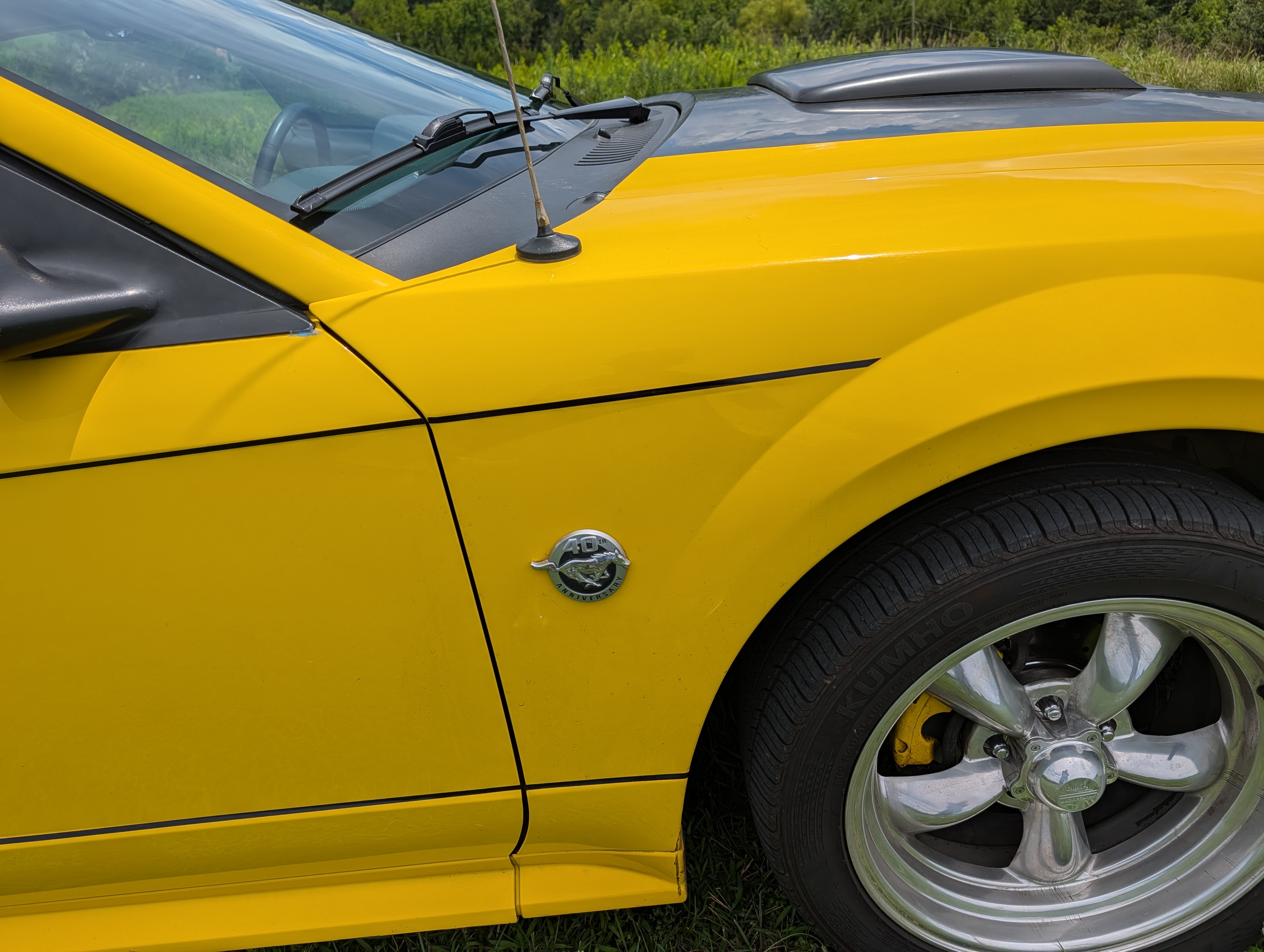 Used 2004 Ford Mustang GT Premium RWD image 5