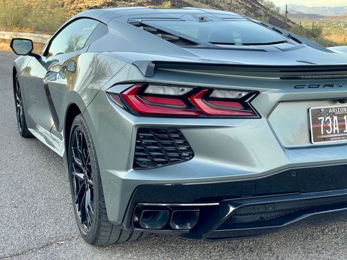 Used 2023 Chevrolet Corvette Stingray Preferred Cpe w/ 2LT image 28