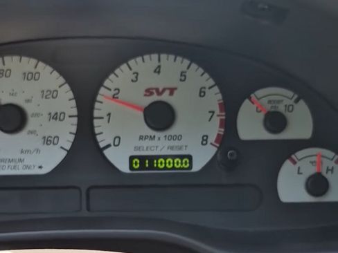 Used 2003 Ford Mustang Cobra image 9