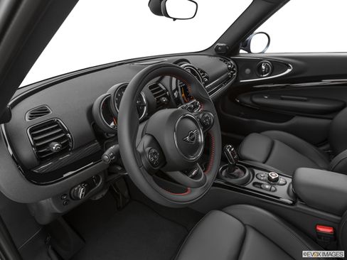 Used 2021 MINI Cooper Clubman S w/ Storage Package AWD/4WD image 9