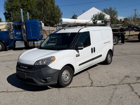 Used 2020 RAM ProMaster City Tradesman image 13